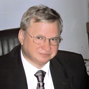 ПОДЕНОК Андрей Евгеньевич (президент, МАП)