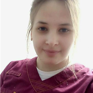 Шульга Евгения (медицинская сестра, КГБУЗ Уссурийская ЦГБ)
