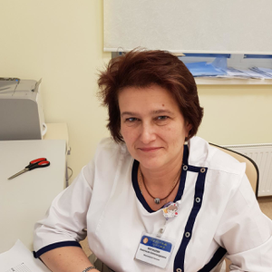 Митишова Анастасия Александровна (медицинский технолог)