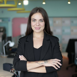 Сергеева Софья (Региональный менеджер по работе с клиентами, Авито Новосибирск)