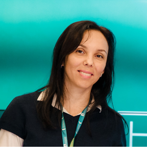 Zugrya Litvinova (Head of the Sustainable Development Department at Sveza)