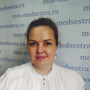 Калинина Ирина Геннадиевна (Президент, РООМС)