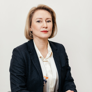 Irina Avdonina (Director of ANCOR RightForce)