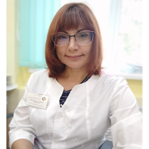 Леушина Эльвира Валерьевна (старшая медицинская сестра, КОГБУЗ 