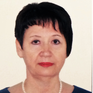 Анопко Валентина Петровна (Президент Астраханской региональной общественной организации «Профессиональная сестринская ассоциация»)