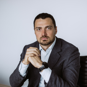 Anton Anastasov (Corporate Sales Developement Director of TKB Investment Partners)