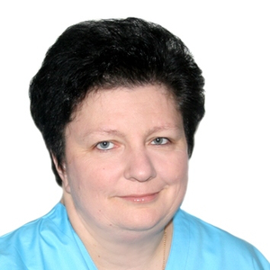 Баранова Елена Александровна (Старшая медицинская сестра организационно – методического кабинета, ГБУЗ «ГВВ № 2 ДЗМ)