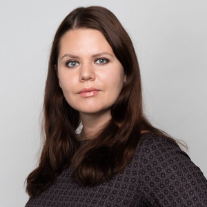 Varvara Tolstaya (Project Manager at ANCOR Consulting)