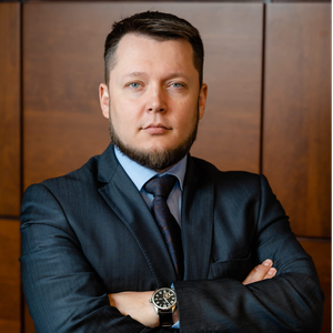 Denis Naumchuk (General Manager at Management Company 