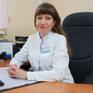 Сушкова Наталья Михайловна (врач-трансфузиолог, ОБУЗ 