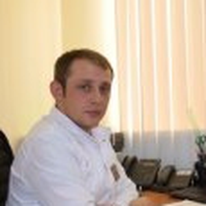Корниленко Дмитрий Александрович (Заведующий аптекой-провизор)