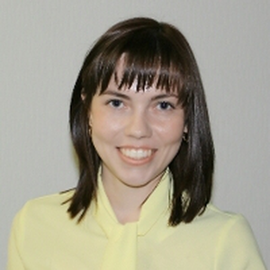 Maria Petrenko (Head of the Technological Connection Methodology Department at Rosseti Lenenergo)