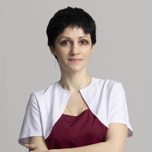 Розанова Анна Валерьевна (Старшая медицинская сестра гинекологического отделения ГБУЗ ЛОКБ)