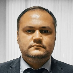 Masnev Mikhail (Head of the electic system asset consolidation department at Rosseti Lenenergo)