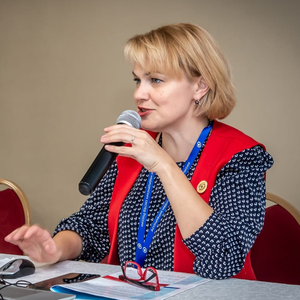 Андреева Елена Витальевна (Председатель региональной Ассоциации, РОО ТАМС)