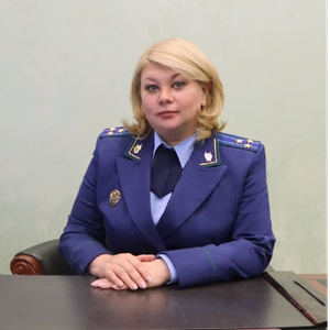 Старовойтова Яна (заместитель прокурора, прокуратура города Москвы)