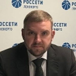 Korotov Alexey (Director of the additional service development department at Rosseti Lenenergo)