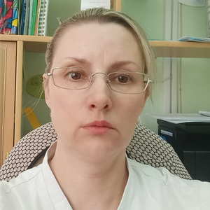Половинко Анастасия Викторовна (старшая медицинская сестра отделения реанимации и интенсивной терапии новорожденных 2 этапа выхаживания, ГУЗ «Клиническая больница №5»)