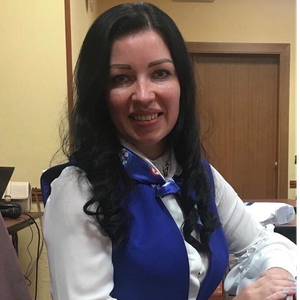 Шишкина Ульяна Анатольевна (Главная медсестра СП№50 ДЗМ, г.Москва)