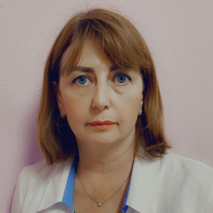 Абдрашитова Алла Геннадьевна (главная медицинская сестра, ГБУЗ 
