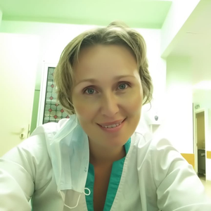 Могутина Наталья Анатольевна (Медицинская сестра - анестезист)