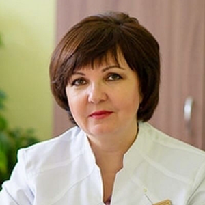 Коняева Елена Васильевна (Президент Рязанской ассоциации медицинских сестёр)