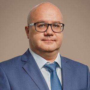 Alexey Bashkatov (Deputy General Director for Economics and Finance of Unigreen Energy)