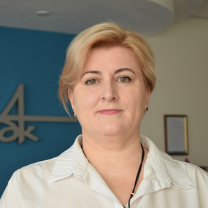 Evgenia Moskalyuk (Chief ecologist at Arkhangelsk Pulp & Paper Mill)