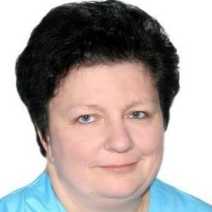 Баранова Елена Александровна (старшая медсестра, ГБУЗ 