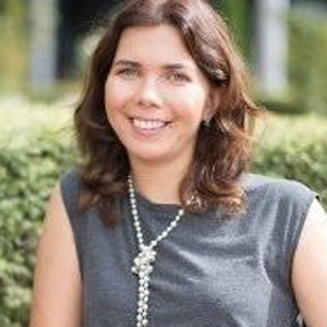 Vera Smirnova (Head of Sustainability Initiative at GK Delo)