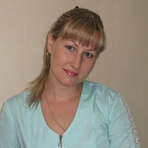 Вострикова Ирина Владимировна (старшая медсестра, ТОГБУЗ 