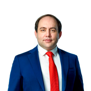 ТЕНЯЕВ Семен Николаевич (основатель, генеральный директор, ООО "ВБЦ")