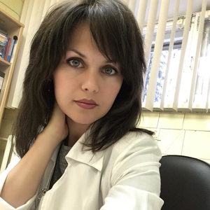 Седова Анастасия Андреевна (Заведующая лабораторией клинической иммунологи)