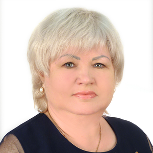 Пономаренко Елена Александровна (Старшая медицинская сестра, БУЗ Омской области 