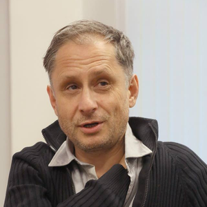 Alexander L. Gorshkov (Chief Editor at Fontanka.ru)