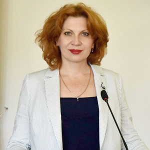 Андреева Светлана Александровна (исполнительный директор, АРОО 
