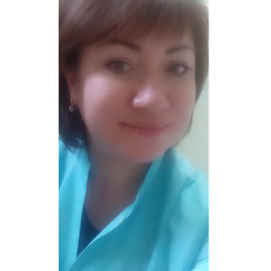 Большакова Ольга Юрьевна (Медицинская сестра, ГБУЗ «ГП №3 ДЗМ»)