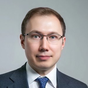 Dmitry Asakov (Vice President at VEB.RF)