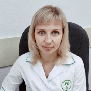 Самылова Елена Вадимовна (Помощник врача эпидемиолога, КОГБУЗ 