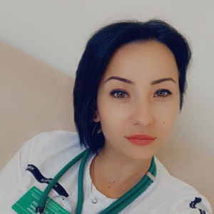 Андреева Виктория Ивановна (медсестра анестезист, ТОДКБ ПЦ)