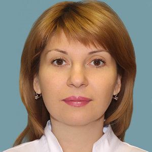 Коротких Наталия Викторовна (врач-онколог, заведующий радиологическим отделением, БУЗ ВО ВОКОД)