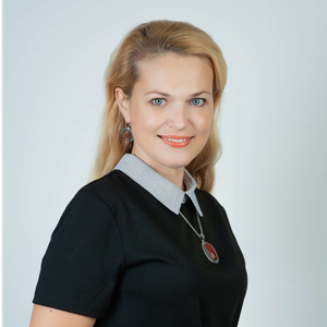 Елена Витальевна Андреева (Председатель региональной Ассоциации, РОО ТАМС)