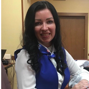 Шишкина Ульяна Анатольевна (Главная медицинская сестра, ГАУЗ «Стоматологическая поликлиника 50 ДЗМ»)