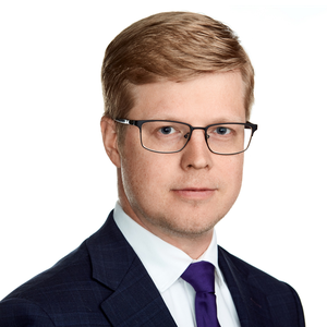 Roman Zherebtsov (Lawyer, Labor and Litigation Practice at Pepeliaev Group)