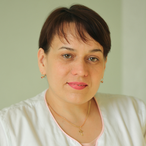 Никифорова Нина Васильевна (Медсестра - анестезист, БУЗ УР