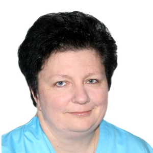 Баранова Елена Александровна (старшая медсестра, ГБУЗ «ГВВ № 2 ДЗМ)