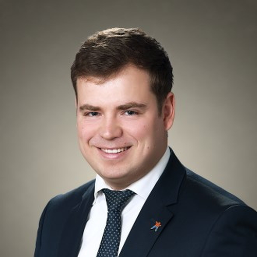 Ноготков Илья (Первый заместитель генерального директора, ЛК «Европлан»)