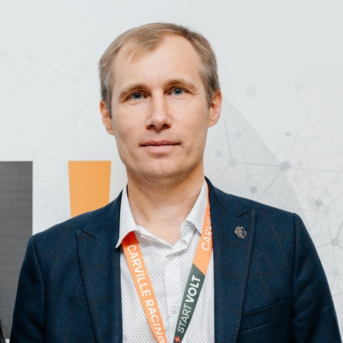 Романцов Андрей (Директор по маркетингу, Luzar)