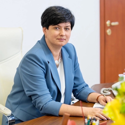 Ваганова Наталья Викторовна (генеральный директор, СТО АВТОритет)