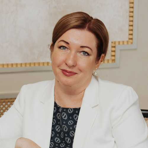 Natalya Drigo (Financial Controller)